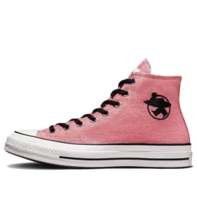 Chuck 70 Hi „Stussy Surfman Pink”
