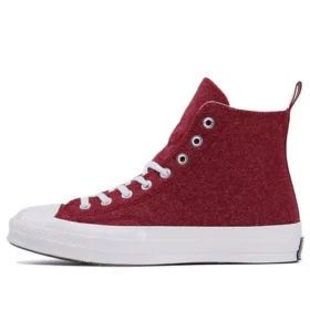 Chuck 70 Hi Top „Terra Red”