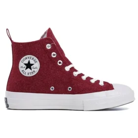 Chuck 70 Hi Top „Terra Red”