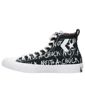 Chuck 70 Hi „UNT1TL3D – Black”
