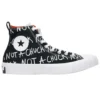 Chuck 70 Hi „UNT1TL3D – Black”
