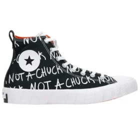 Chuck 70 Hi „UNT1TL3D – Black”