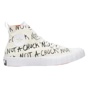 Chuck 70 Hi „UNT1TL3D – White”