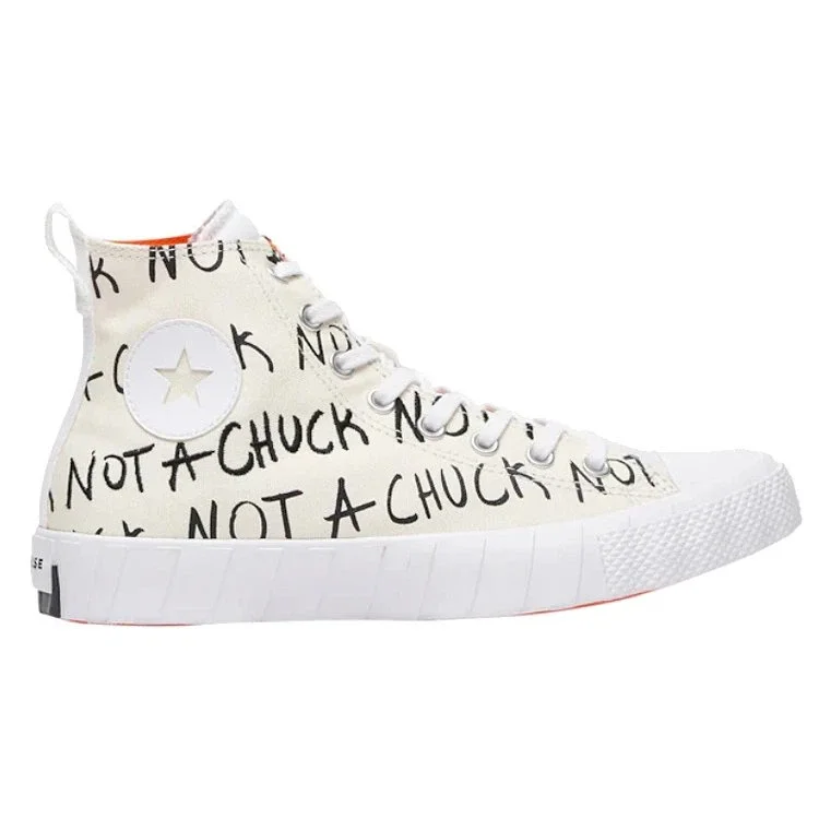 Chuck 70 Hi „UNT1TL3D – White” Chuck 70 Hi „UNT1TL3D – White”
