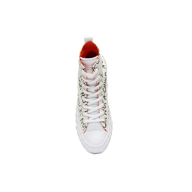Chuck 70 Hi „UNT1TL3D – White” Chuck 70 Hi „UNT1TL3D – White”