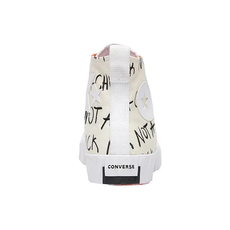Chuck 70 Hi „UNT1TL3D – White” Chuck 70 Hi „UNT1TL3D – White”