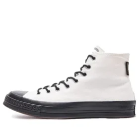 Chuck 70 Hi „White Black”