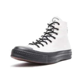 Chuck 70 Hi „White Black”