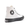 Chuck 70 Hi „White Black”