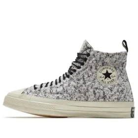 Chuck 70 HI „White Black Egret”