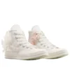 Chuck 70 Hi „White Pink”