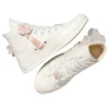 Chuck 70 Hi „White Pink”
