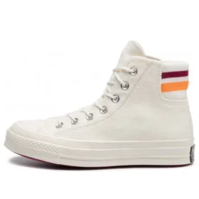 Chuck 70 Hi „White Retro”