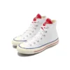 Chuck 70 Hi „White University Red”