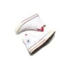 Chuck 70 Hi „White University Red”