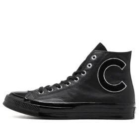 Chuck 70 Hi „Wordmark Wool”