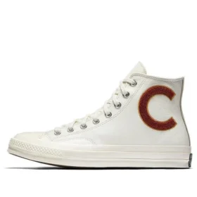 Chuck 70 Hi „Wordmark Wool”