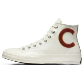 Chuck 70 Hi „Wordmark Wool”