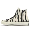 Chuck 70 Hi „Zebra” Chuck 70 Hi „Zebra”