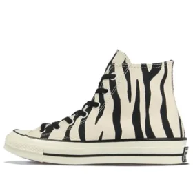 Chuck 70 Hi „Zebra”