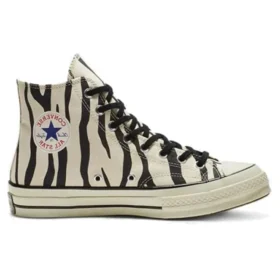 Chuck 70 Hi „Zebra”