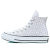 Chuck 70 High „Alb”