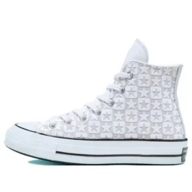 Chuck 70 High „Alb”