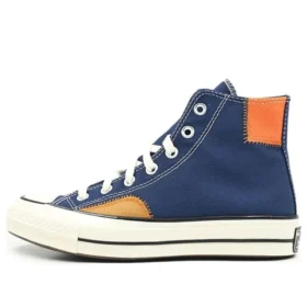 Chuck 70 High „Alt Exploration – Midnight Navy Dark Soba”