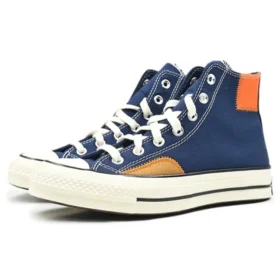 Chuck 70 High „Alt Exploration – Midnight Navy Dark Soba”