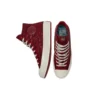 Chuck 70 High „Anul Nou Chinezesc – Deep Bordeaux”