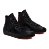 Chuck 70 High „Anul Nou Chinezesc – Patchwork Negru”