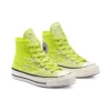 Chuck 70 High „Archival Glitter Flame – Lemon Venom”
