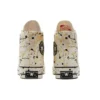 Chuck 70 High „Archive Paint Splatter – Egret”