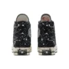 Chuck 70 High „Archive Paint Splatter – Negru”