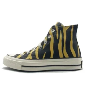 Chuck 70 High „Archive Print – Sulfur Zebra”