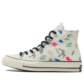 Chuck 70 High „Archive Skate – Egret”