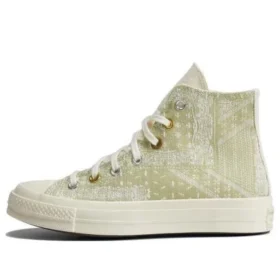 Chuck 70 High „Bandana Vitality Green”