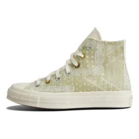 Chuck 70 High „Bandana Vitality Green”