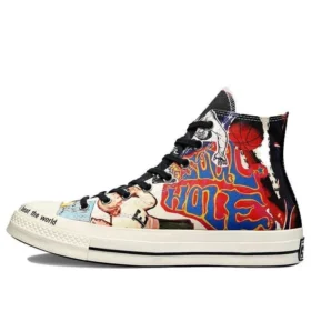 Chuck 70 High „Beat the World”