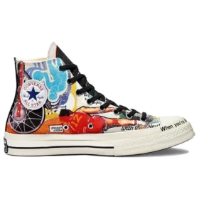 Chuck 70 High „Beat the World”