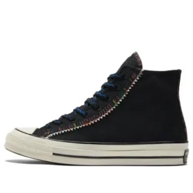 Chuck 70 High „Black Aztec”