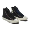 Chuck 70 High „Black Aztec”