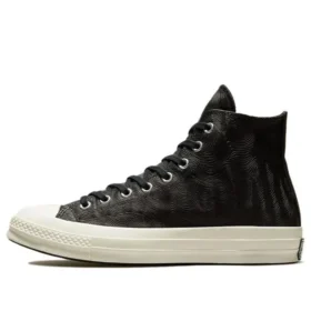 Chuck 70 High „Black Embossed”