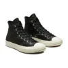 Chuck 70 High „Black Embossed”