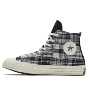 Chuck 70 High „Black Mason”