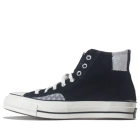 Chuck 70 High „Black Mouse”