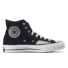 Chuck 70 High „Black Mouse”