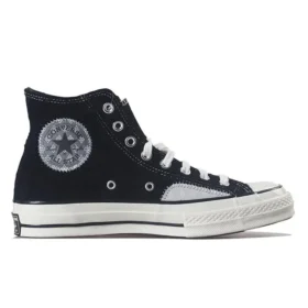 Chuck 70 High „Black Mouse”