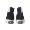 Chuck 70 High „Black Mouse”