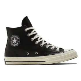 Chuck 70 High „Black White”